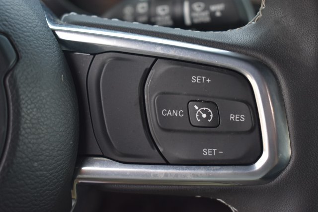 Used 2023 White Jeep Sahara 4xe image 26