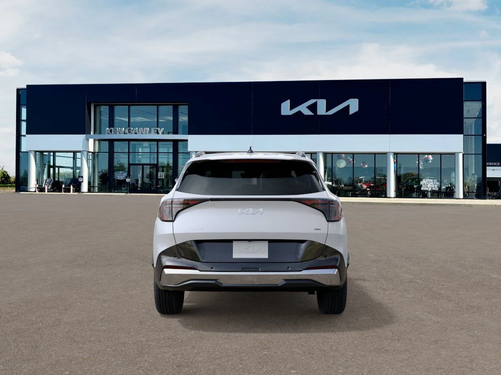New 2027 White Kia SX-Prestige image 5