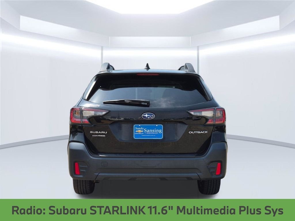 Used 2022 Black Subaru Premium image 5
