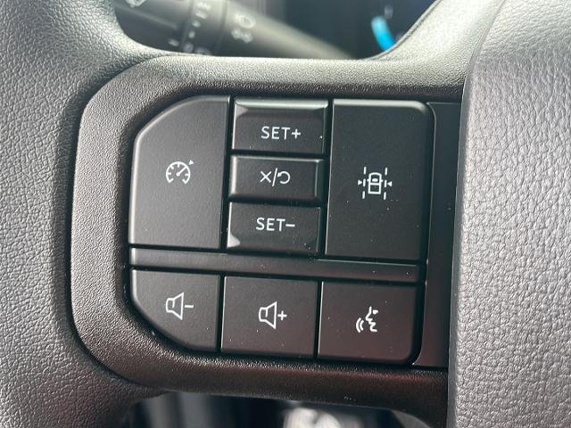 New 2026 Carbonized Gray Metallic Ford STX® image 43