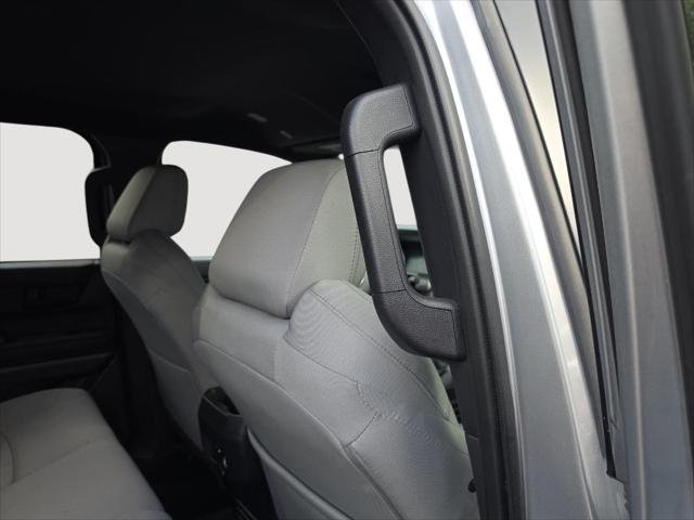 Certified Used 2025 Celestial Silver Metallic Toyota SR5 image 83