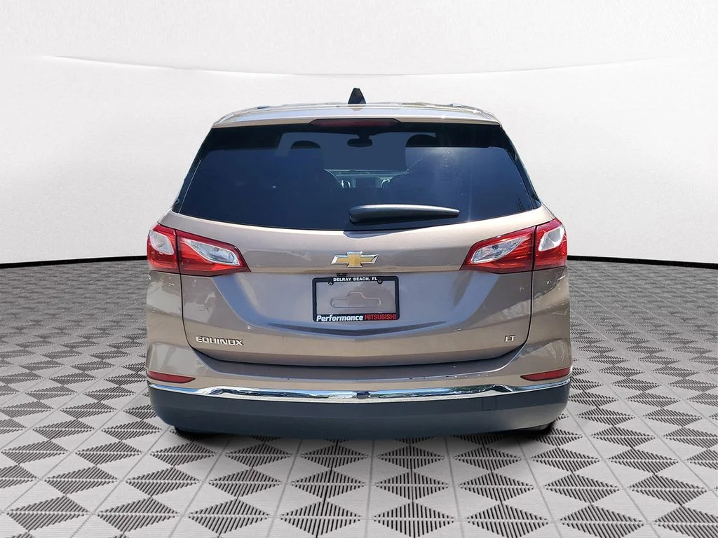 Used 2019 Beige Chevrolet LT image 4