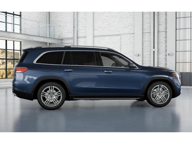 New 2026 Twilight Blue Metallic Mercedes-Benz GLS 450 image 17