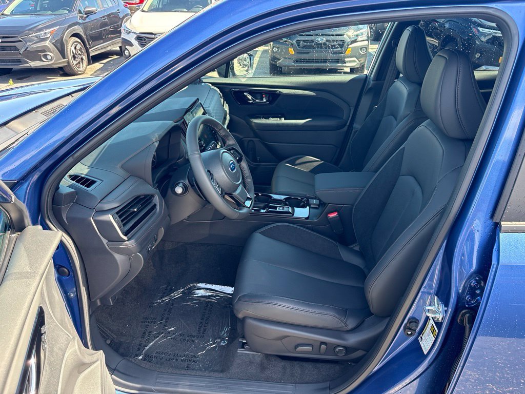 New 2026 DAYBREAK BLUE PEARL Subaru Touring image 9