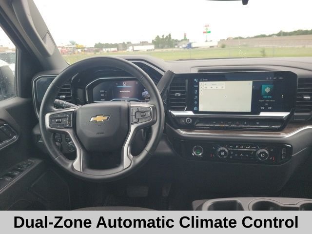 Used 2024 Gray Chevrolet LT image 4