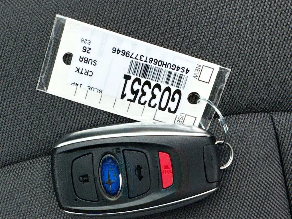 New 2026 Blue Subaru Premium image 38