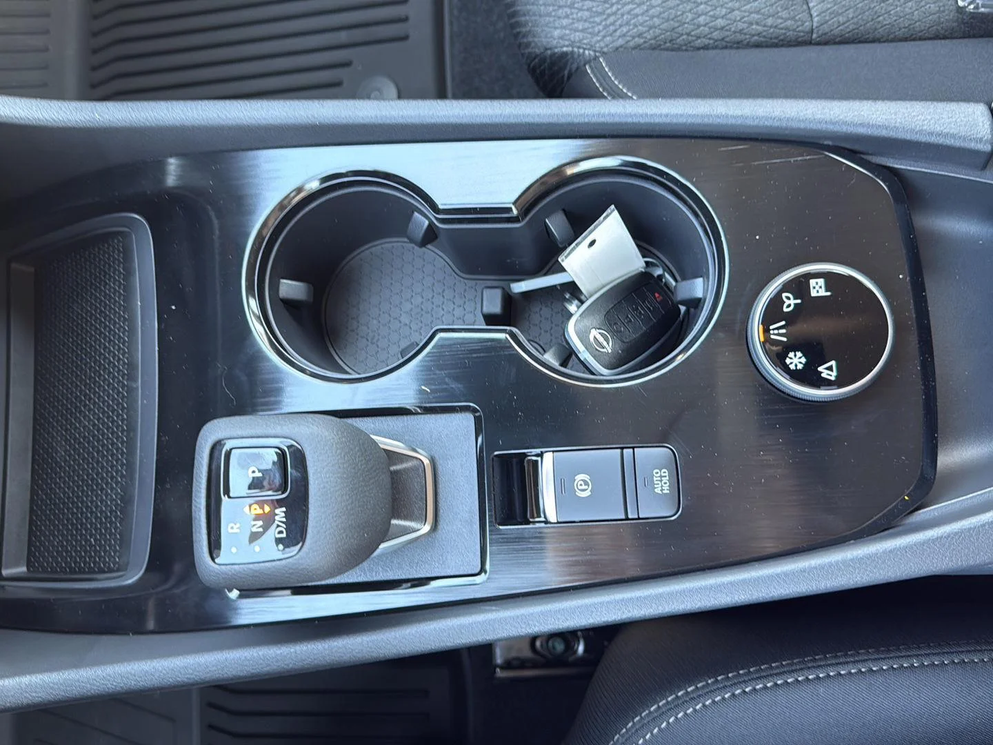 New 2026 Scarlet Ember Tintcoat Nissan SV image 25