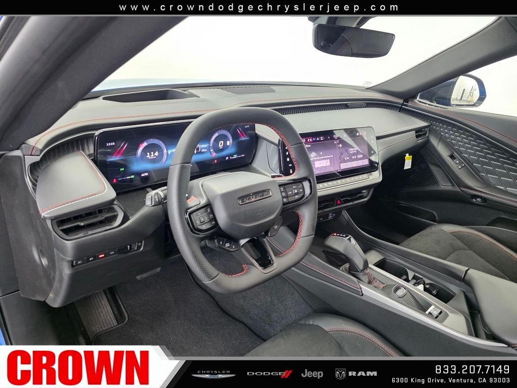 New 2026 Bludicrous Dodge R/T Scat Pack image 18