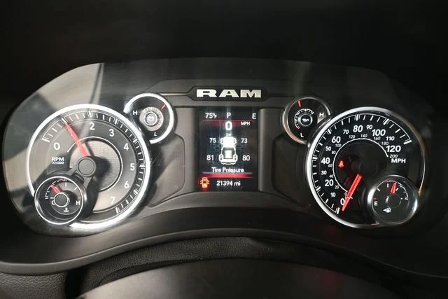 Used 2022 White Ram Tradesman image 30
