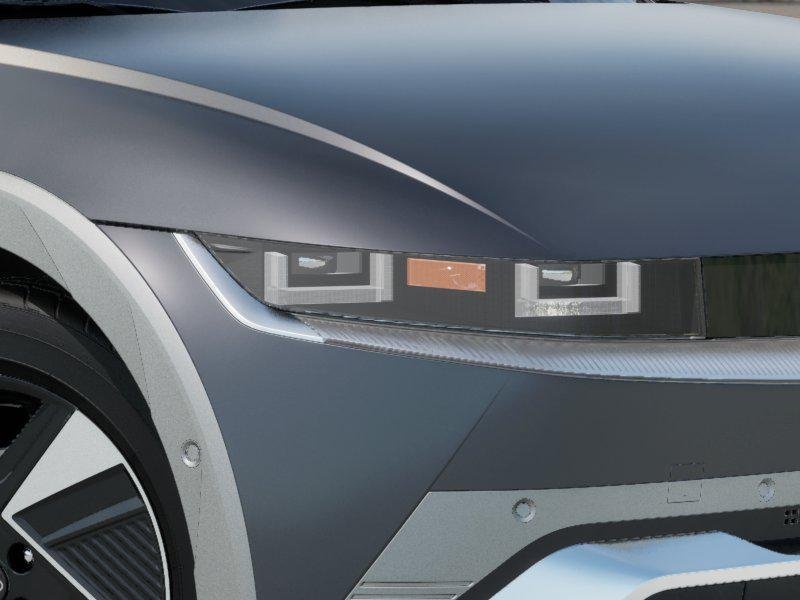 New 2026 Ecotronic Gray Matte Hyundai Limited image 9