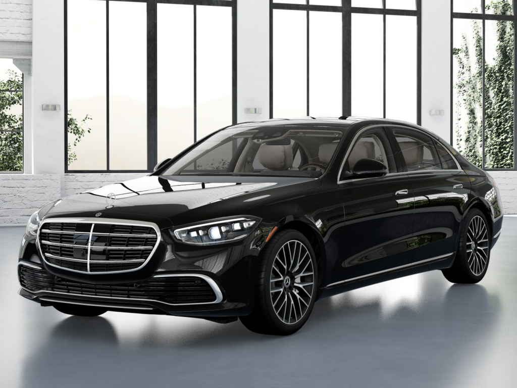 2026 Mercedes-Benz S-Class S 500 4MATIC's photo