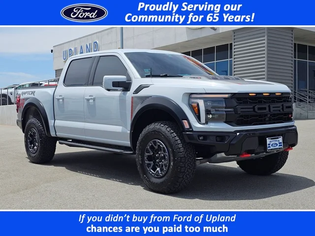 2025 Ford F-150 F-150 Raptor