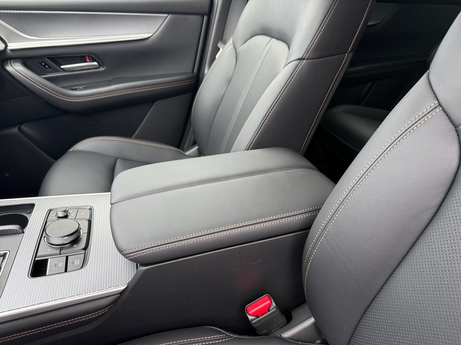 New 2026 Polymetal Gray Metallic Mazda Premium Sport image 14