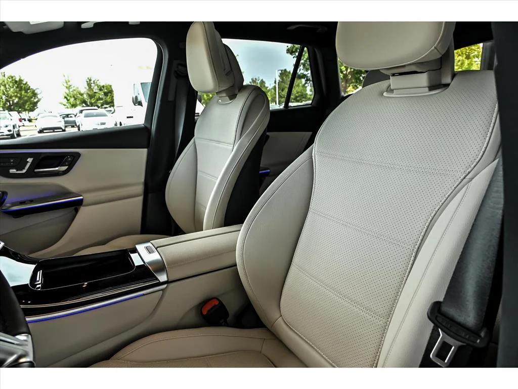Certified Used 2026 Blue Mercedes-Benz GLC 300 4MATIC® image 12