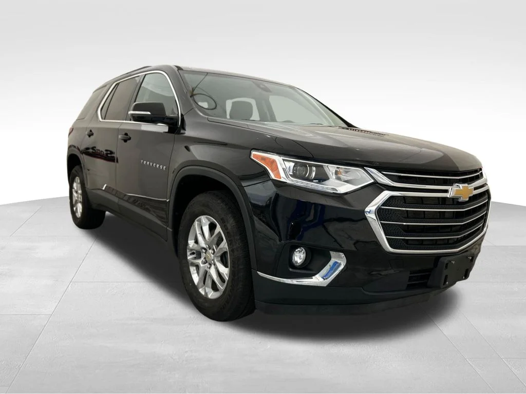 Used 2020 Black Chevrolet LT image 7