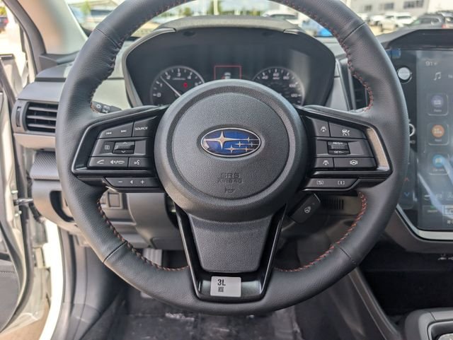 New 2026 CRYSTAL WHITE PEARL Subaru Limited image 10