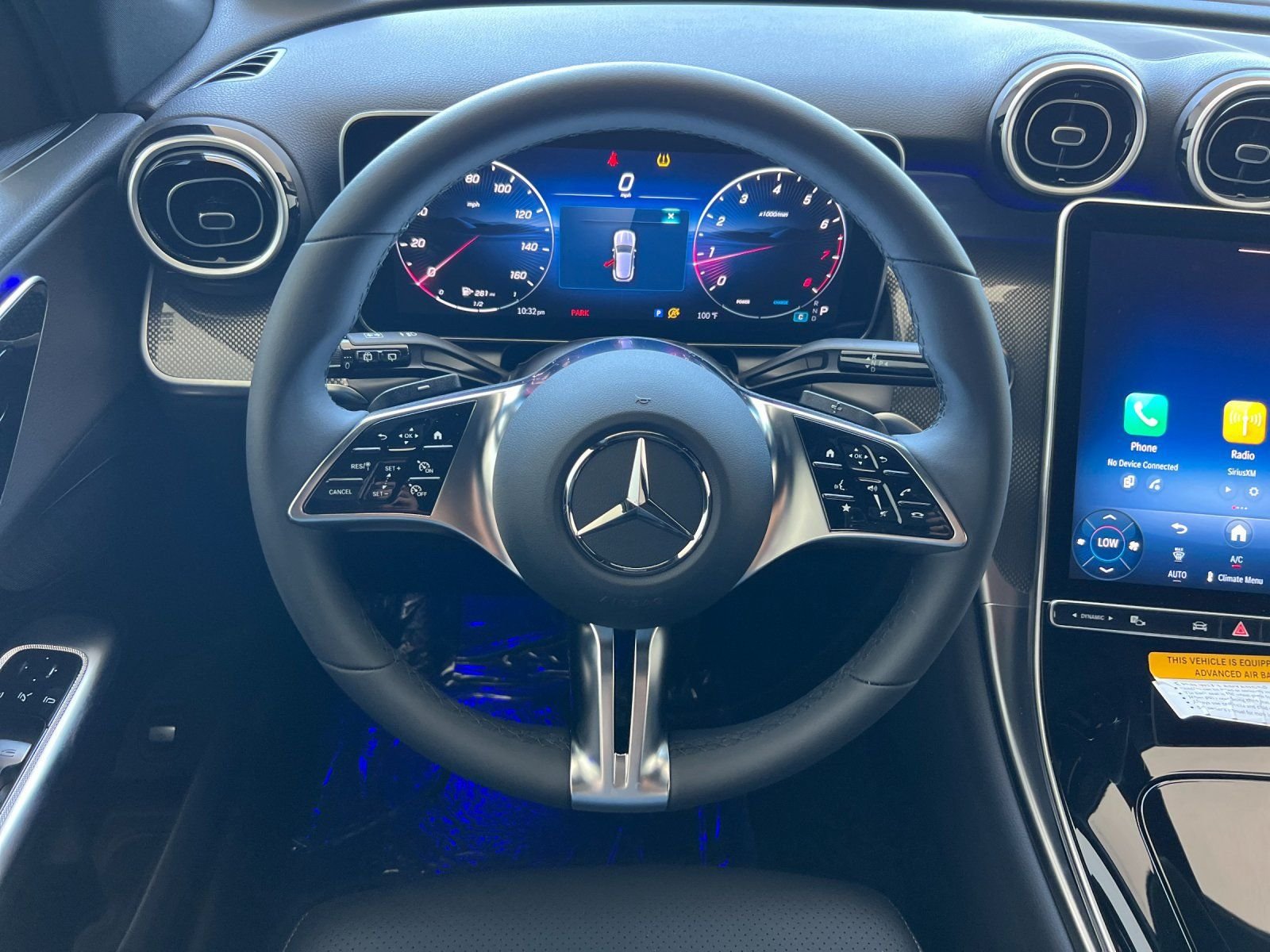 New 2026 Obsidian Black Metallic Mercedes-Benz 300 image 15
