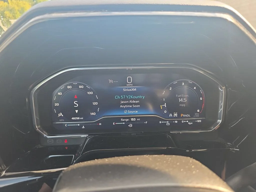 Certified Used 2025 Gray Chevrolet LT image 16