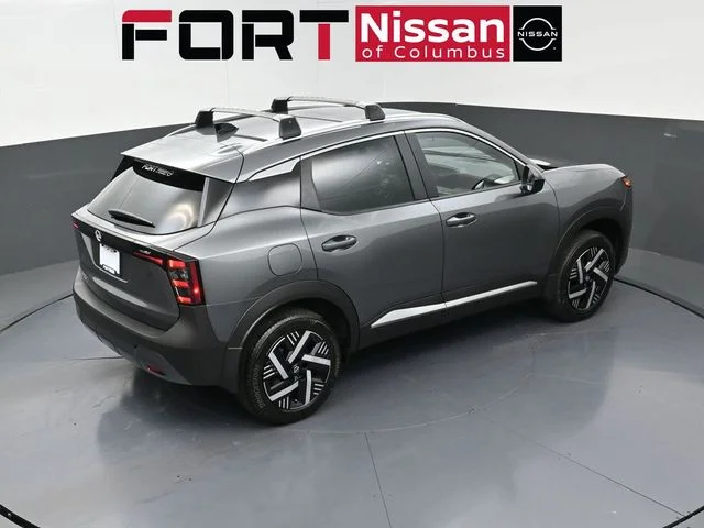 New 2027 Gray Nissan SV image 42