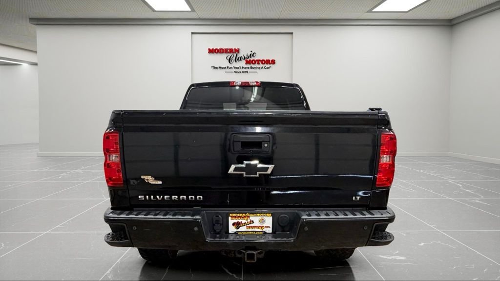 Used 2016 Black Chevrolet LT image 6