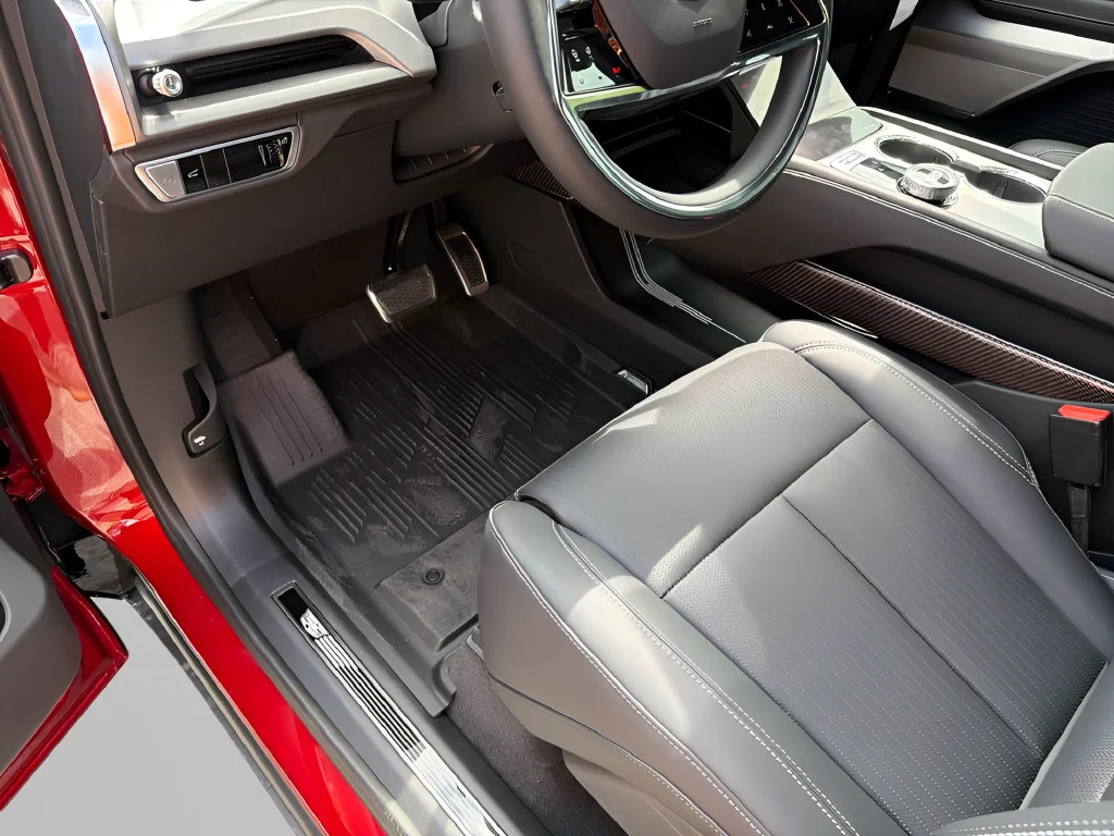 New 2027 Radiant Red Tintcoat Cadillac Sport image 20