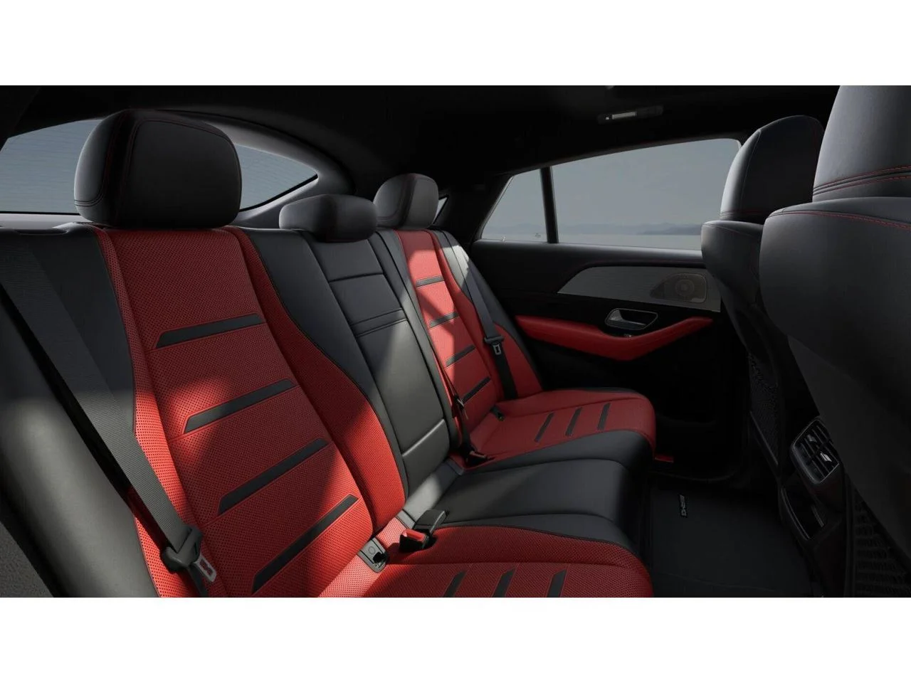 New 2027 Obsidian Black Metallic Mercedes-Benz AMG® GLE 53e 4MATIC+ Coupe image 5