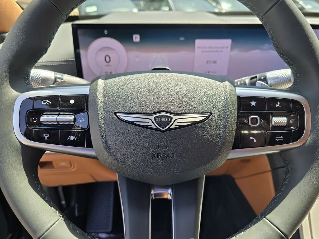 New 2026 White Genesis 2.5T Prestige image 20