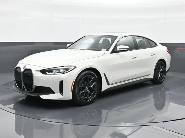 2023 BMW i4 eDrive40