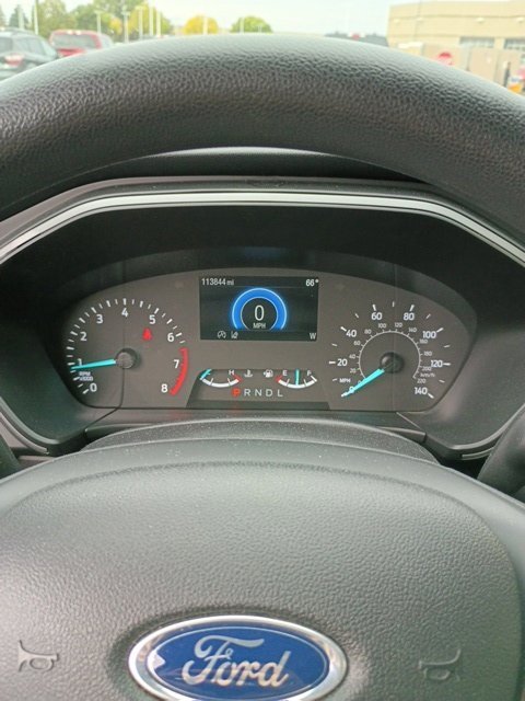 Used 2022 Gray Ford S image 6