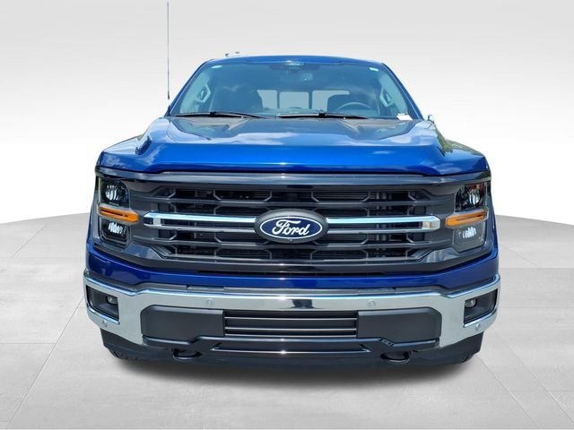 New 2026 Argon Blue Metallic Ford XLT image 16