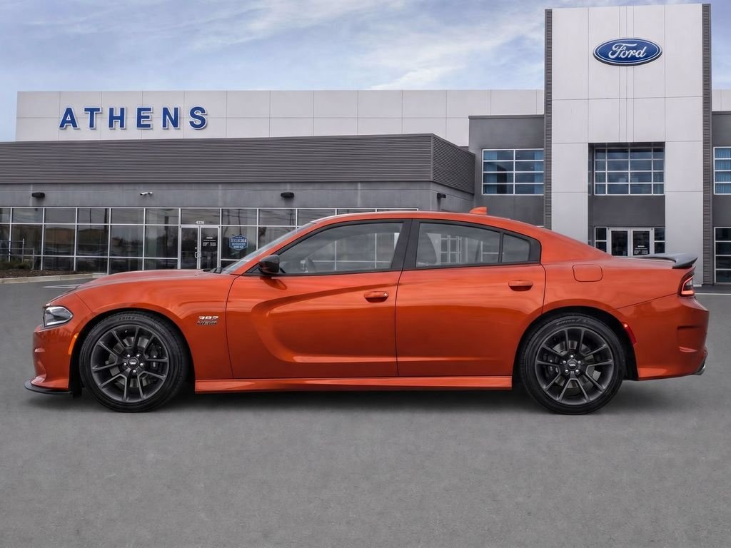 Used 2023 Sinamon Stick Dodge R/T Scat Pack image 7