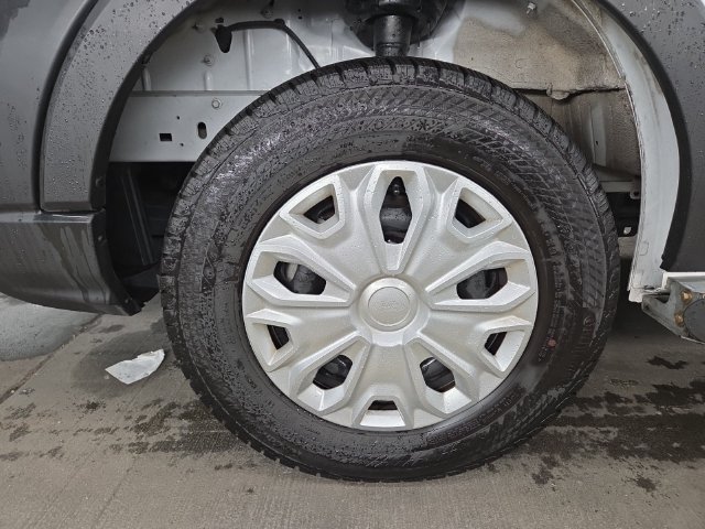 Used 2025 White Ford Base image 16