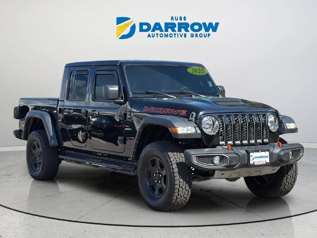 2022 Jeep Gladiator Mojave - Photo 7