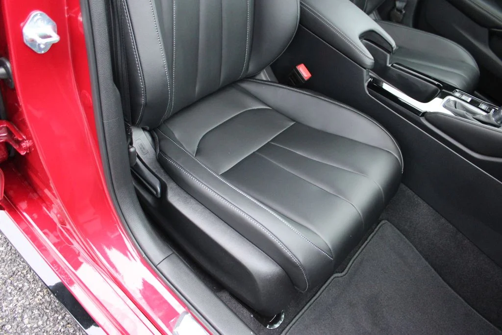 New 2026 Performance Red Pearl Acura A-Spec Package image 21