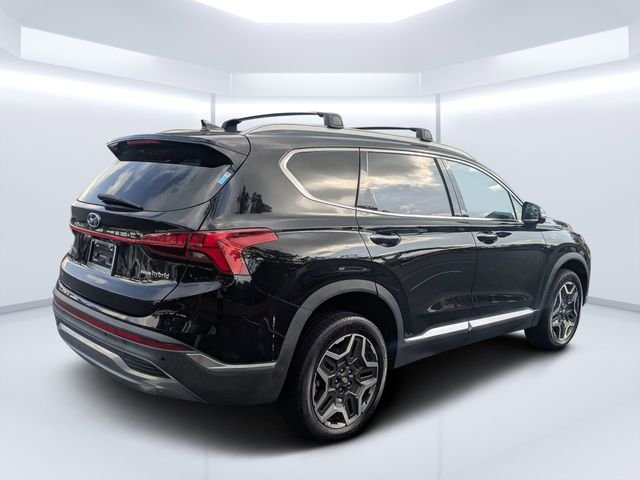 Used 2023 Black Hyundai SEL Premium image 3