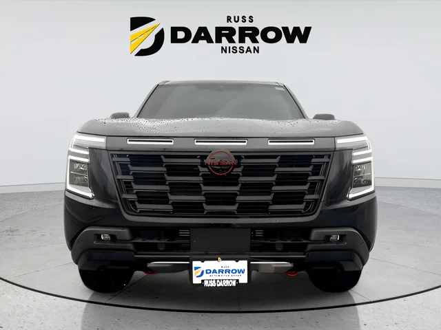 New 2026 Super Black Nissan PRO-4X image 15