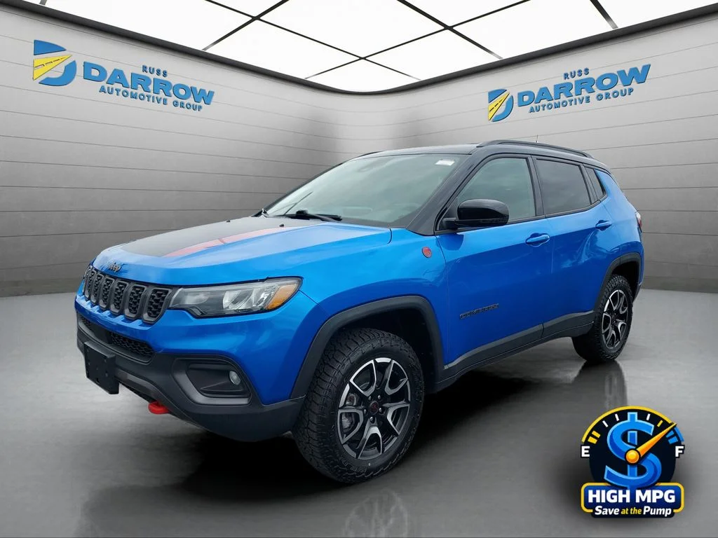 2025 Jeep Compass Trailhawk 4X4's photo