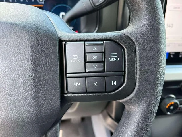 New 2027 Agate Black Metallic Ford F-250® XLT image 25