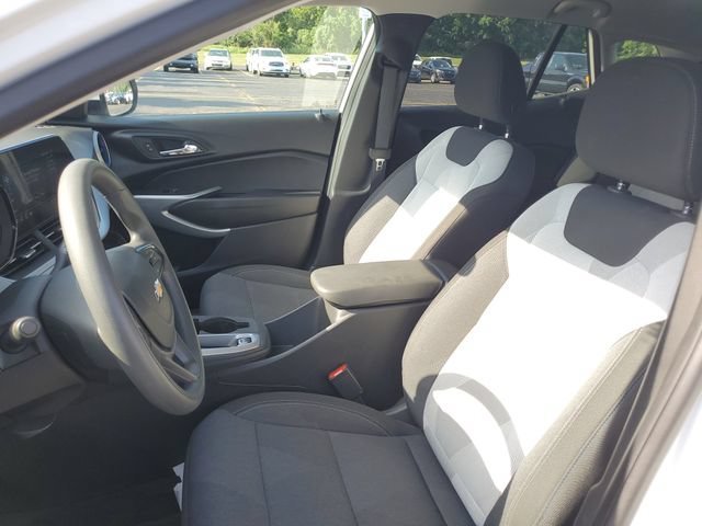 Certified Used 2024 Summit White Chevrolet LS image 5