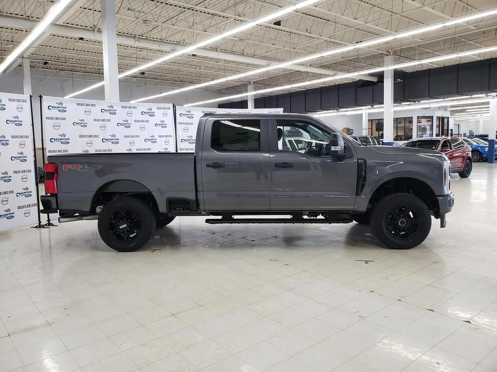 New 2026 Carbonized Gray Metallic Ford F-250® XL image 5
