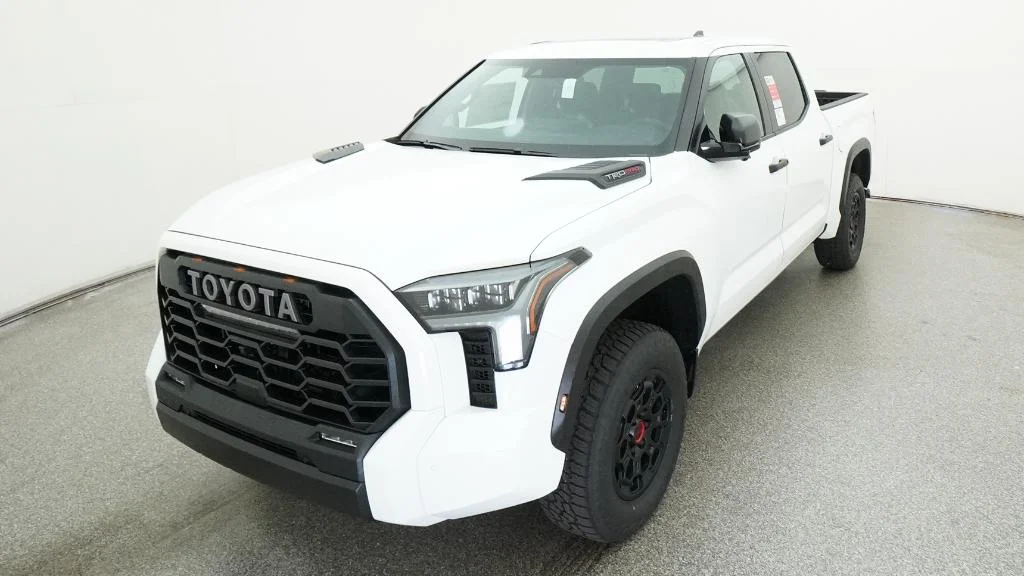 2026 Toyota Tundra TRD Pro - Photo 16