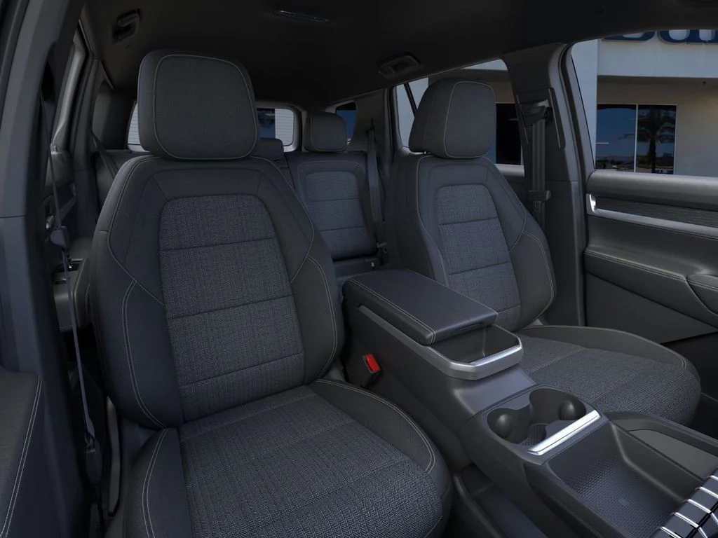 New 2027 Sterling Metallic GMC FWD Elevation image 16