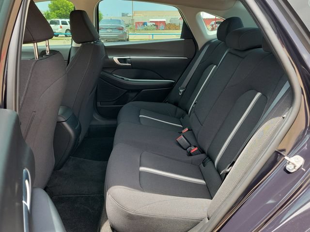 Used 2024 Blue Hyundai SEL image 10