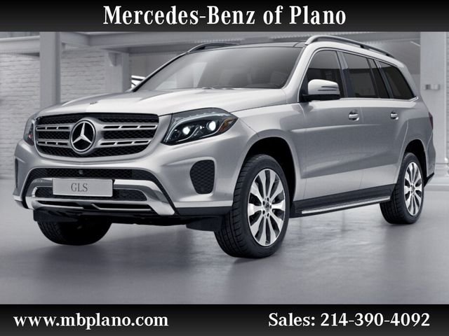 2019 Mercedes-Benz GLS-Class GLS450