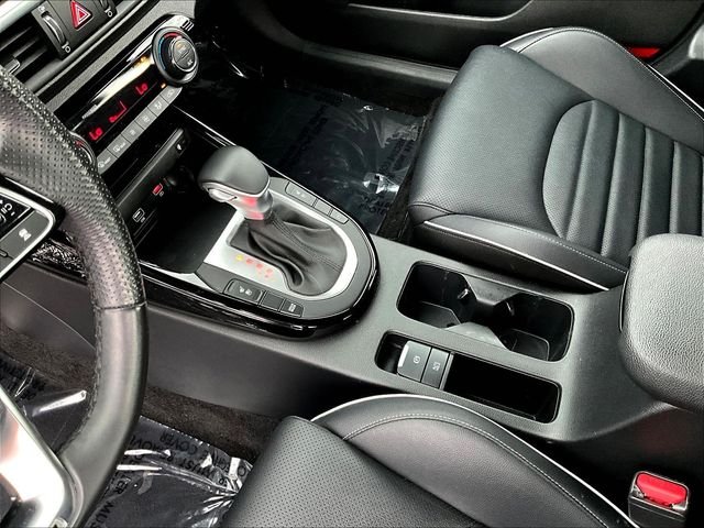 Certified Used 2024 Blue Kia GT-Line image 21