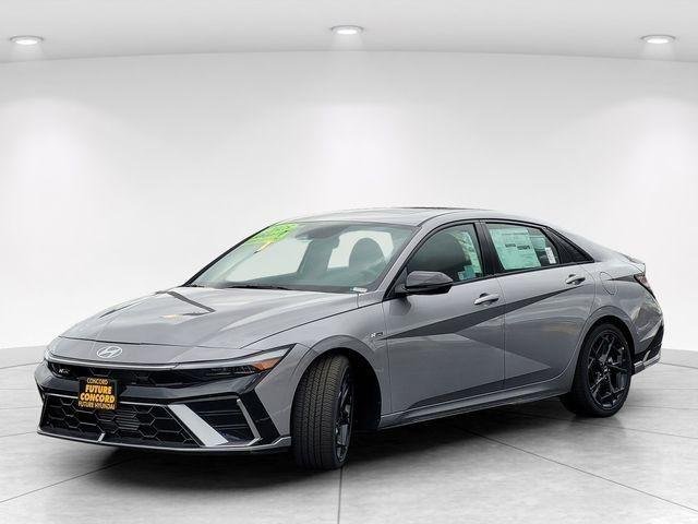 New 2025 Silver Hyundai N Line image 29