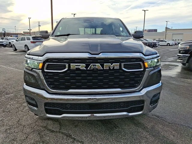 New 2026 Gray Ram Big Horn/Lone Star image 2