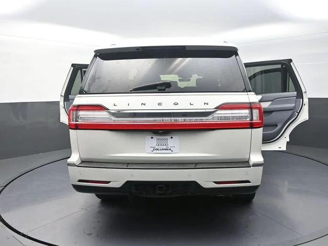 Used 2020 White Lincoln Black Label image 40