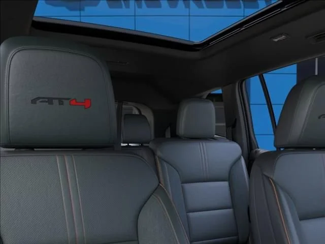 2026 GMC Acadia AT4 - Photo 24