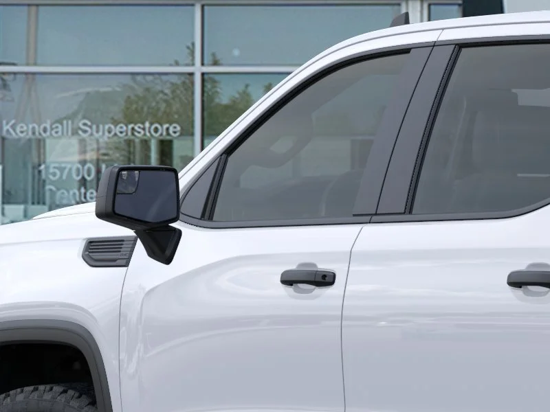 New 2026 Summit White GMC Pro image 12